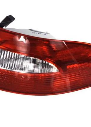 Фонарь задний skoda superb (3t) 2008-2013, правый, наружный, depo, 665-1916r-ue