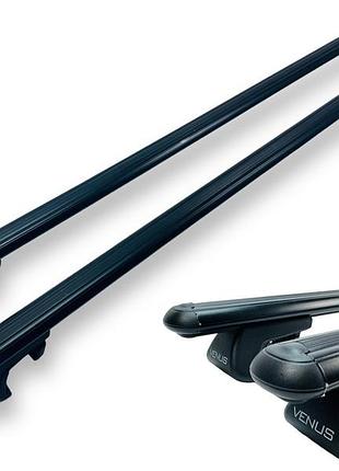 Перемичка стандартні рейлінги venus black 128.5 cm