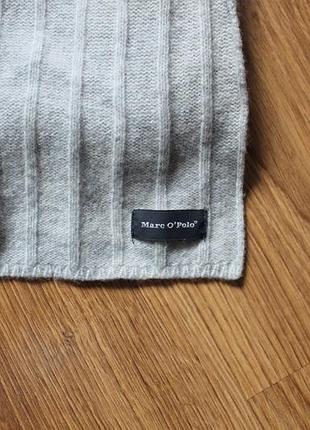 Невеликий шарф marc o polo 2