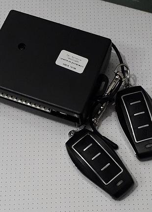 Автомобільна сигналізація одностороння convoy xs-5 v.2