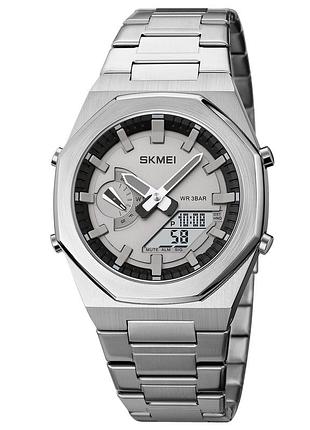 Skmei 1816siwt silver-white