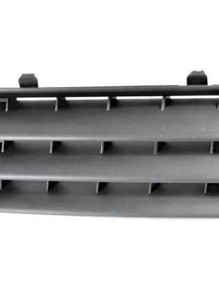 Решетка бампера renault megane 2 2003-2006 левая, черная, avtm, 7701474478, 185608917