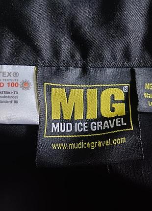 Mig, работающие мужские шорты р.30 7