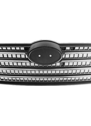Решетка радиатора hyundai accent 2006-2010, без накладки, avtm, 183214993