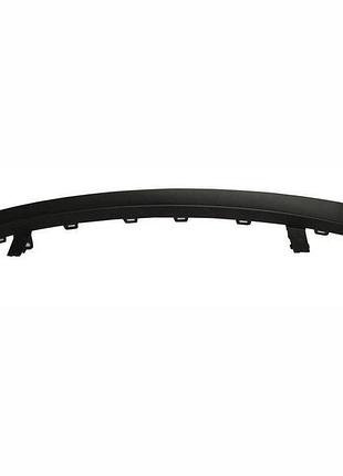 Накладка заднего бампера tesla model 3 2016-, нижняя спойлер, avtm, 188502975