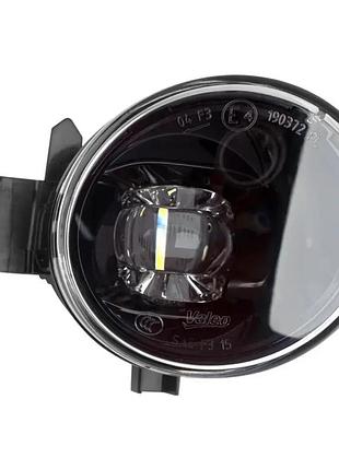 Противотуманная фара nissan altima 2018-, без ламп, led, передняя правая, depo, 315-2035r-ac