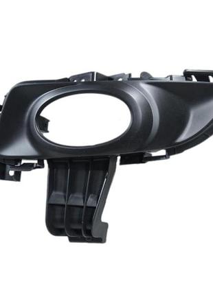 Решетка бампера mazda 3 bk sd 2004-2006, с отв. п/тум., левая, avtm, bn8v51678a, 3476 913
