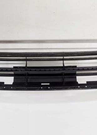 Решетка бампера honda jazz 2008-2012, средняя, черная, avtm, 71103t00030, 183030910