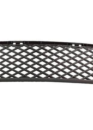Решетка бампера bmw 7-series e65 2001-2005, средняя, avtm, 51117135573, 1405 919