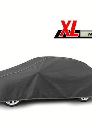 Тент седан 500x178x136см (xl) optimal garage sedan "kegel" graphite "5-4323-248-4010"