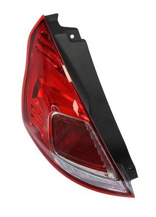 Фонарь задний ford fiesta 6 2013-2017, левый, depo, 431-19b8l-ue