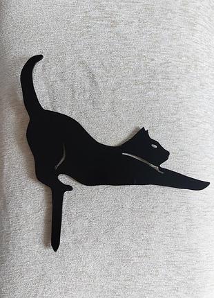 Садовые фигуры. декор для двора, сада, клумб. кот( кошка)