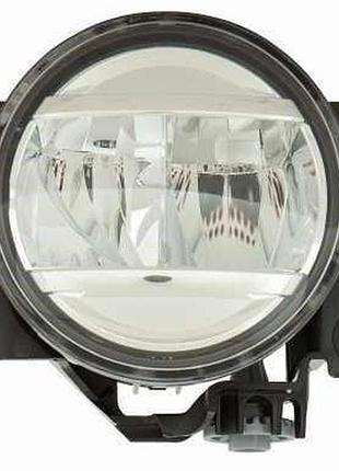 Противотуманная фара honda pilot 2018- led, передняя правая depo 217-2069r-aq