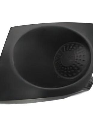 Решетка бампера nissan tiida 2005-2012, eur, без отв. п/тум., левая, avtm, 62257em30a, 5017 913