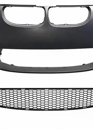Передній бампер m3 (для 2008-2011) для bmw 3 серія e90/e91 рр