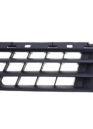 Решетка радиатора renault scenic/grand scenic 2003-2006, левая, черная, avtm, 185609991
