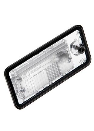 Фонарь подсветки номерного знака audi a3 2004-2012/a4 2001-2008/a6 2005-2011/a8 2002-2010/q7 2005-2015, правый c5w, avtm,