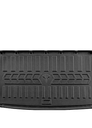 3d коврик в багажник (stingray) для mercedes b-class w246 2011-2018 гг