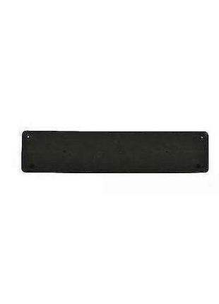 Подиум под номерной знак mercedes-benz e-class w211 2002-2006, avtm, 2118850181, 184610910