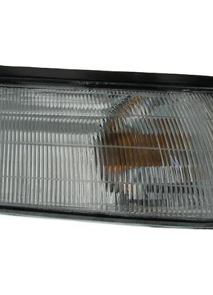 Указатель поворота mazda 626 (gd/gv) 1988-1996, правый + патрон - лампа, depo, 216-1529r-we