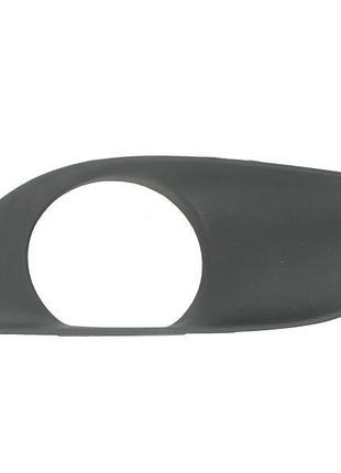 Решетка бампера toyota yaris hb 2010-2011, с отв. п/тум., левая, avtm, 814820d110, 8115 911