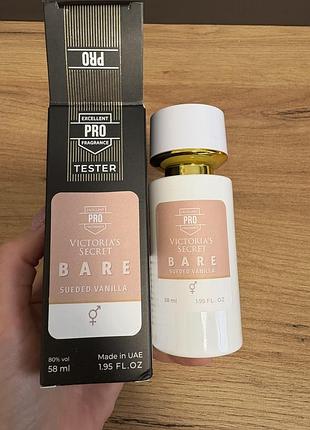 Victoria`s secret bare sueded vanilla