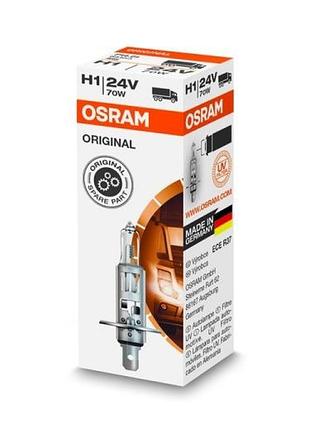 Автолампа h1 original line 24v 70w p14,5s (1шт)