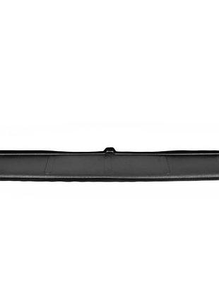 Накладка на задний бампер euroddu (abs) для nissan primastar 2002-2014 гг
