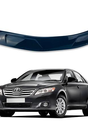 Дефлектор капота (мухобійка) toyota camry 2006-2011 v40 (defl)