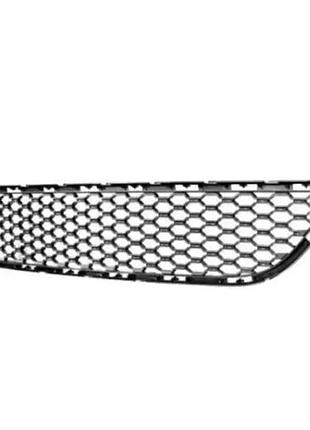 Решетка бампера dodge dart 2012-2016, средняя, черная, avtm, 68081409aa, 182406910