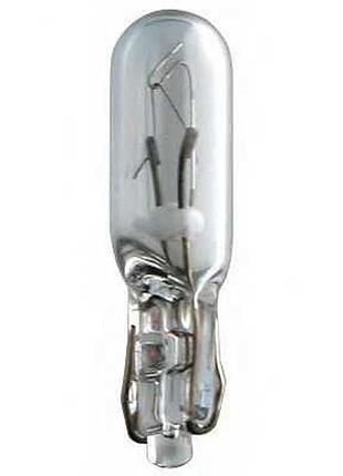 Автолампа w1,2w standard 12v 1.2w w2x4,6d (1шт)