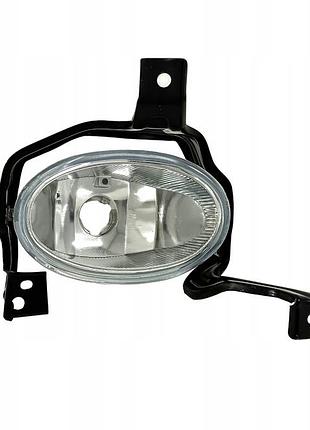 Противотуманная фара honda cr-v 2010-2012, без ламп (h11), без рамки, передняя правая, depo, 2172048rue