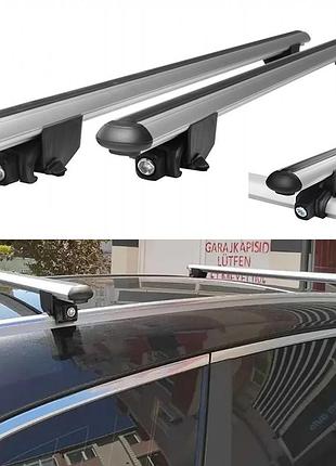 Перемичка на інтегровані рейлінги kanca grey 130 cm