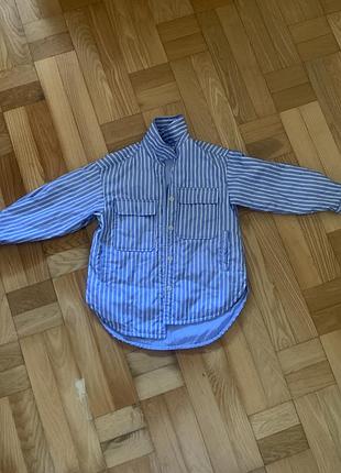 Куртка сорочка