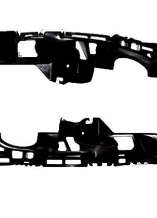 Крепление переднего бампера renault megane 2 2003-2006, левое, avtm, 8200114673, 185608931