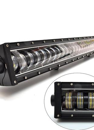 Фара-led балка 815*43*80mm 150w (5w*30) 10-30v ближнє габарит (llb 240w) (1шт)