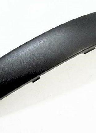 Молдинг переднего бампера volkswagen passat b5 2000-2005, правый, avtm, 3b0807718d, 189539924