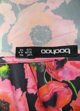 Ярусное платье 👗 6