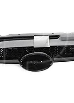 Решетка радиатора hyundai tucson 2010-2015, черный глянец, avtm, 183265990