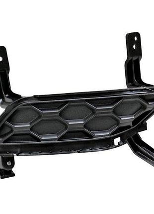 Решетка бампера hyundai santa fe 2018-2020, правая, нижняя, avtm, 86564s2000, 183269914