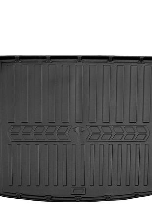 Килимок в багажник 3d (sw) (stingray) для volkswagen golf 6 2008-2014 рр