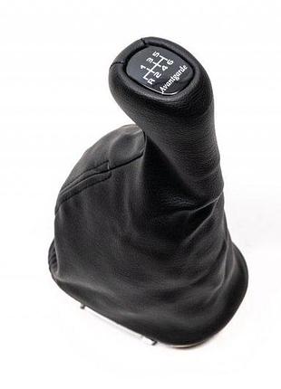 Чехол кпп -2026 ручка avantgard (2000-2004, эко-кожа) для mercedes c-class w203