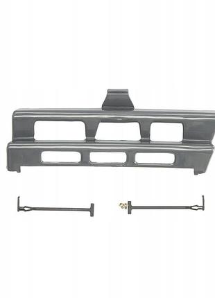 Заглушка буксировочной петли mercedes-benz e-class w124 1984-1996, передняя, avtm, a1248800105, 183526915