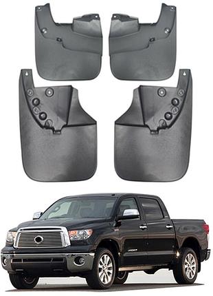 Бризковики toyota tundra 2008-2021