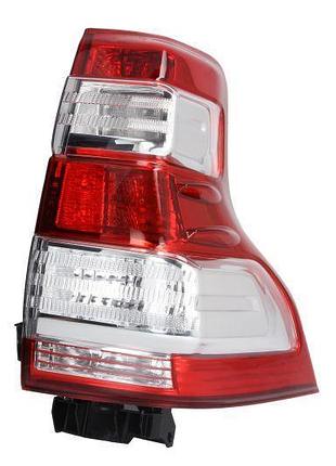 Фонарь задний toyota land cruiser prado 150 2013-2017, правый led, depo, 212-191mr-ue