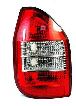Фонарь задний opel zafira a 2002-2005, левый, depo, 442-1923l-ue-cr