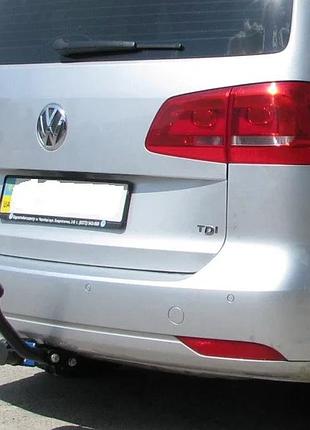 Фаркоп volkswagen touran t1 / t2 2003-2015. гак зйомний