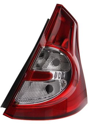 Фонарь задний dacia sandero/renault sandero 2008-2013, правый, depo, 551-1979r-ld-ue