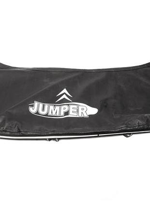 Защита капота (1995-2001, половина капота) для citroen jumper