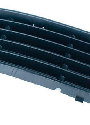 Решетка бампера volkswagen caddy/polo classic 1994-2001, без отв. п/тум., левая, avtm, 6k5853665, 9505 993